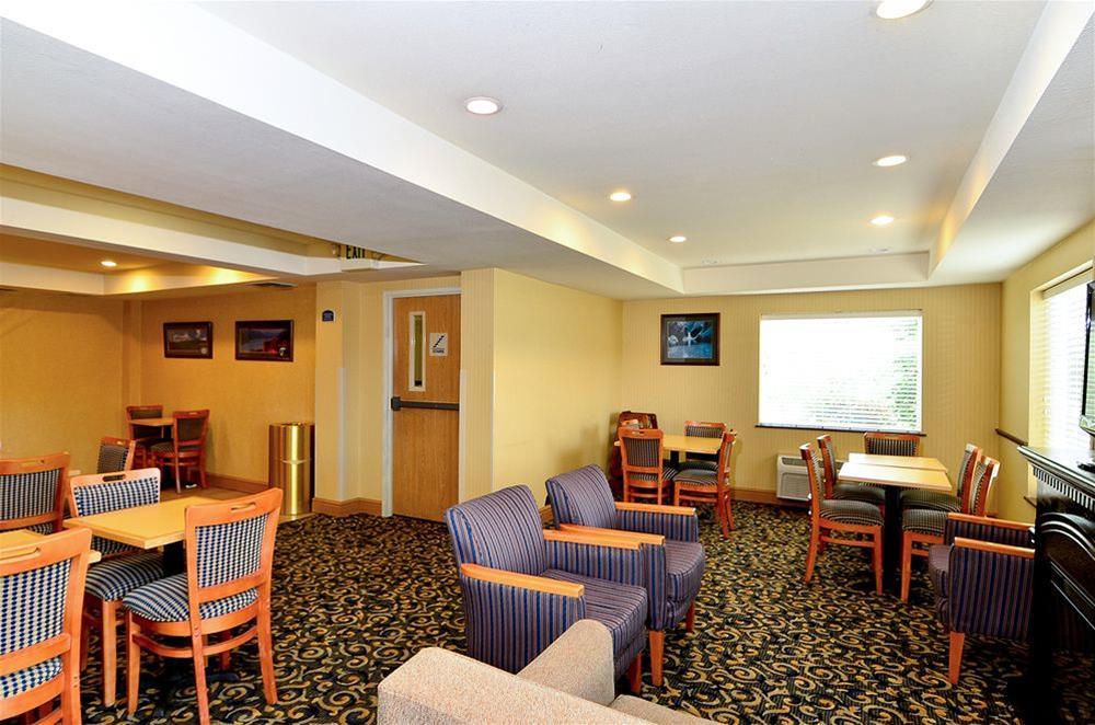 Comfort Inn Troutdale-Portland East Exterior foto