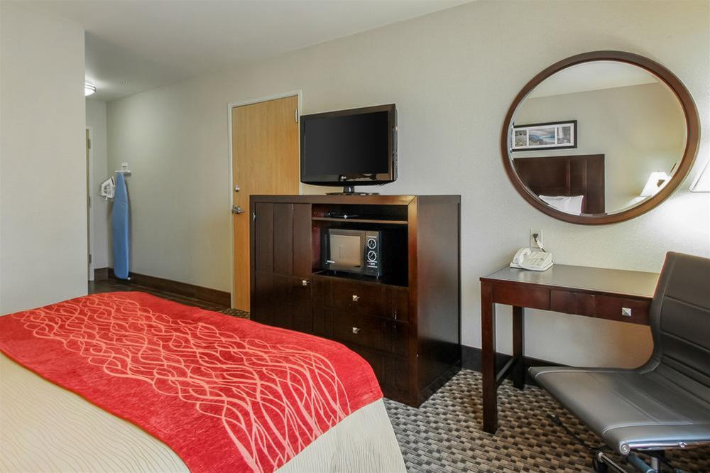 Comfort Inn Troutdale-Portland East Exterior foto
