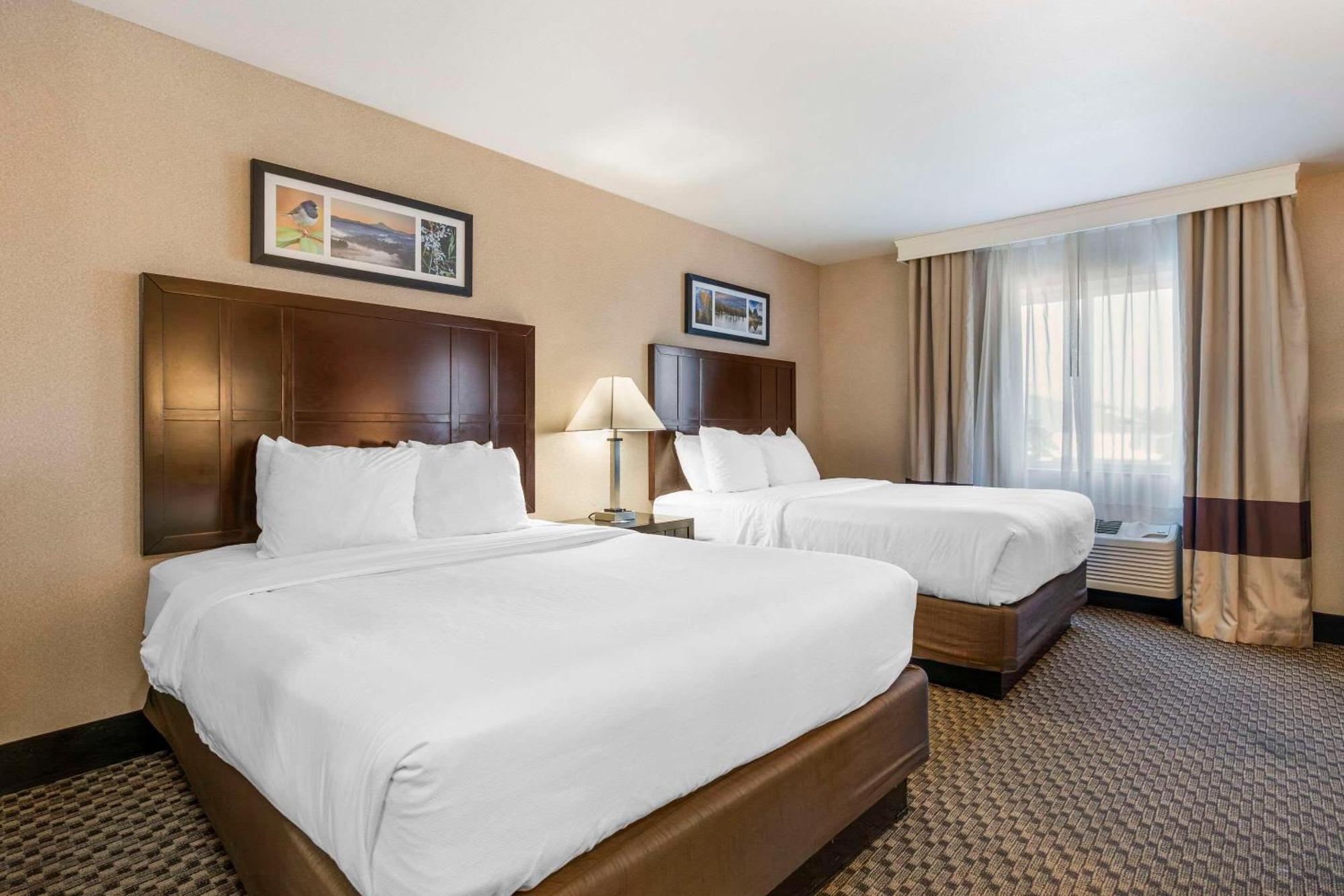 Comfort Inn Troutdale-Portland East Exterior foto